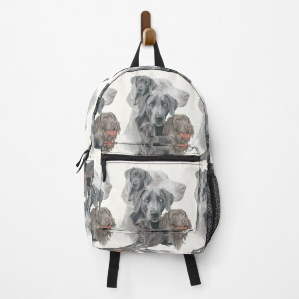 Item preview, Weimaraner Medley designed and sold by BarbBarcikKeith.