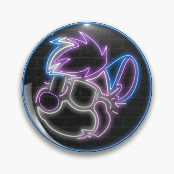 Item preview, Cackle Club Ashi Logo designed and sold by FoxxetPaws.