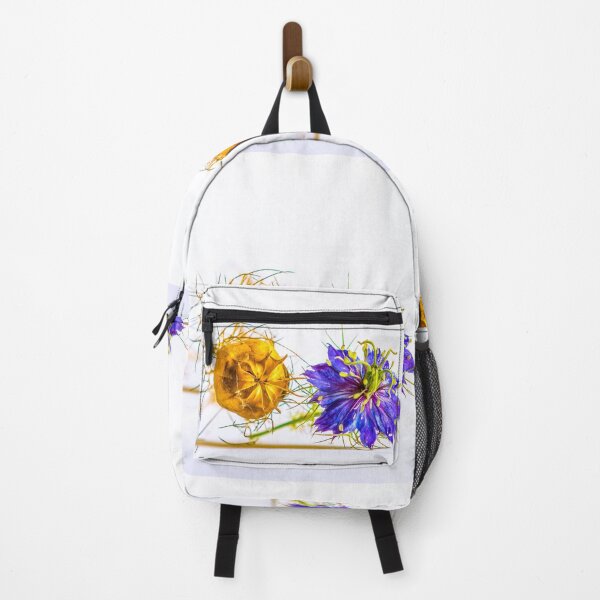 Artikelvorschau, Schwarzkümmelöl-Blumenplakat entworfen und verkauft von JD369.