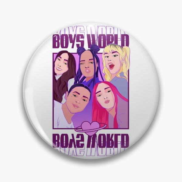 Item preview, boys world designed and sold by Ix•L .