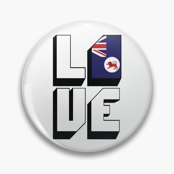 Item preview, LOVE Tasmania designed and sold by lazarusheart.