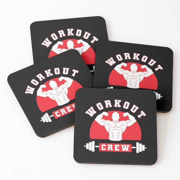 Item preview, Workout Crew designed and sold by Tobias Langner.