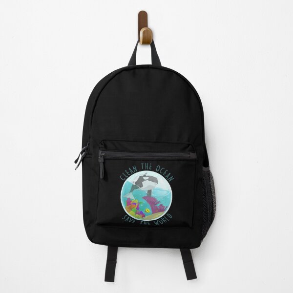 Item preview, Safe the ocean orca orcas Aquarium Earth designed and sold by Nillo.