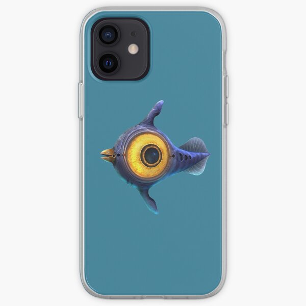 Peeper 2 iPhone Soft Case