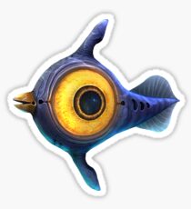 Peeper 2 Sticker