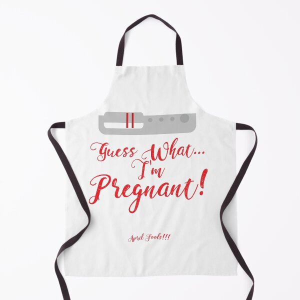 Item preview, Women April Fools Prank - Fake Pregnant designed and sold by TrndSttr.