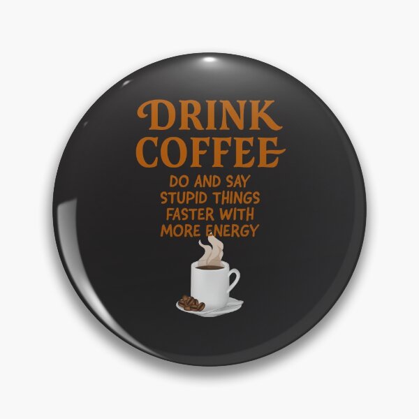 Artikelvorschau, Kaffeetrinker entworfen und verkauft von Monkey204.