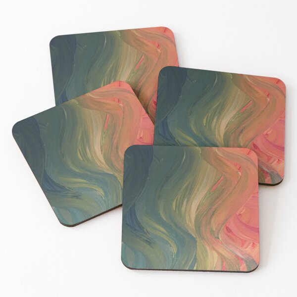Item preview, Wavy Rainbow designed and sold by laurschm.