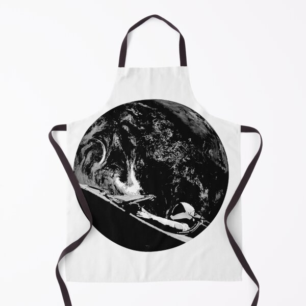 Item preview, Starman Silhouette in Space - Tesla and SpaceX Inspired designed and sold by TrndSttr.