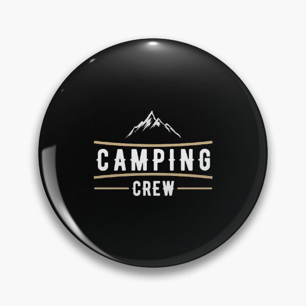 Item preview, Camping Crew designed and sold by Tobias Langner.