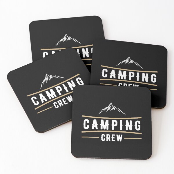 Item preview, Camping Crew designed and sold by Tobias Langner.