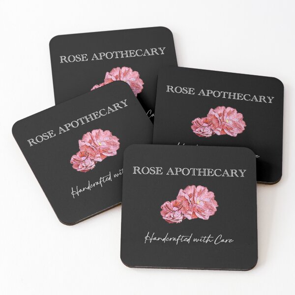 Item preview, Schitt’s Creek, Rose Apothecary, handcrafted with care, donating 100% of the profit to national parks in the United States  designed and sold by seekingclarity.