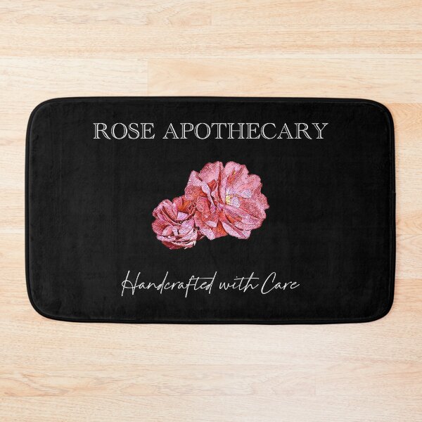 Item preview, Schitt’s Creek, Rose Apothecary, handcrafted with care, donating 100% of the profit to national parks in the United States  designed and sold by seekingclarity.