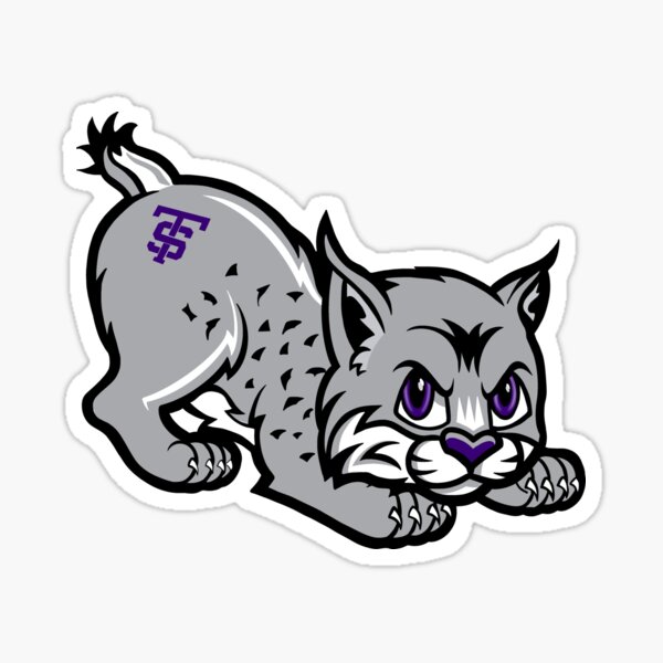 Tommie Tomcat Sticker