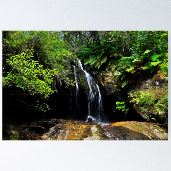 Item preview, Unnamed Falls designed and sold by Terry Everson.