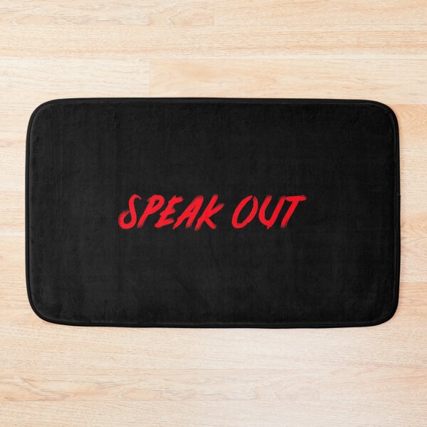 Item preview, Speak Out  designed and sold by YousefMarei.