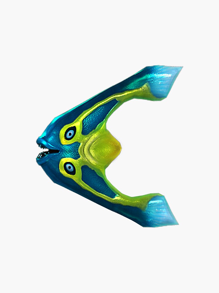 Boomerang Fish by UnknownWorlds