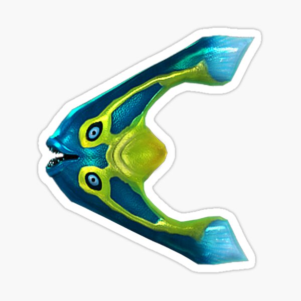 Item preview, Boomerang Fish designed and sold by UnknownWorlds.