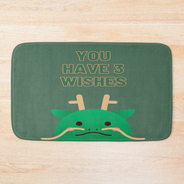 Item preview, You have 3 wishes  designed and sold by fullynikah.
