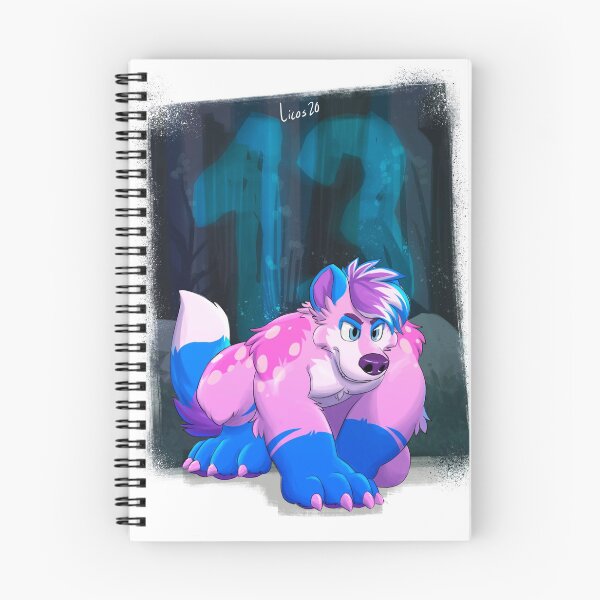 Item preview, Werehyena Ashi #13 designed and sold by FoxxetPaws.