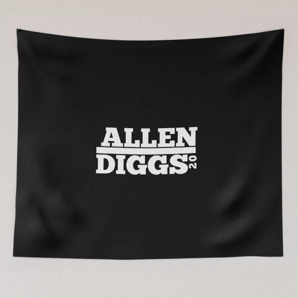 Item preview, Allen Stefon Diggs 2020 Buffalo Bills gift  designed and sold by markosss.
