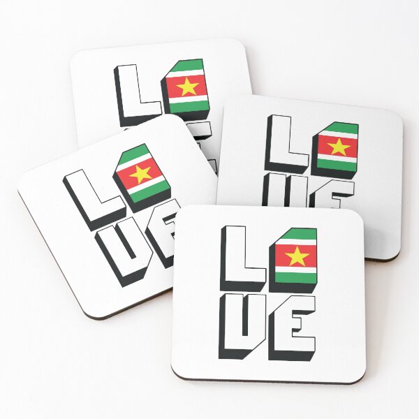 Item preview, LOVE Suriname designed and sold by lazarusheart.