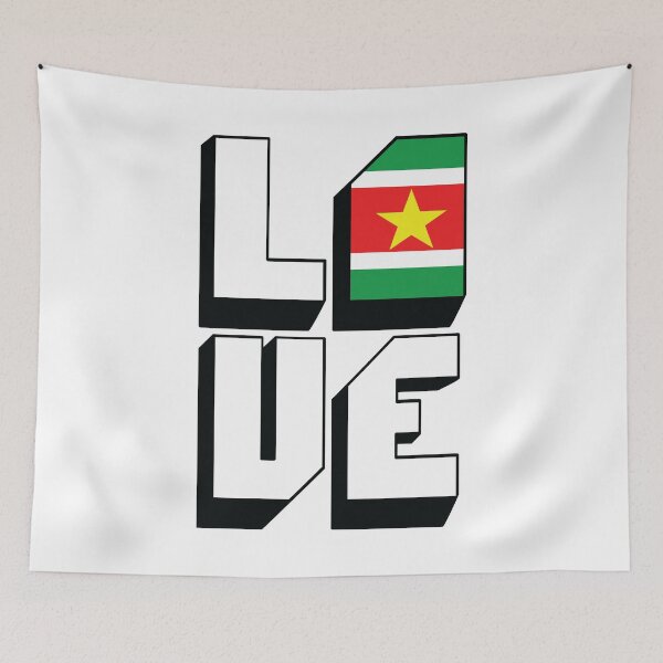 Item preview, LOVE Suriname designed and sold by lazarusheart.