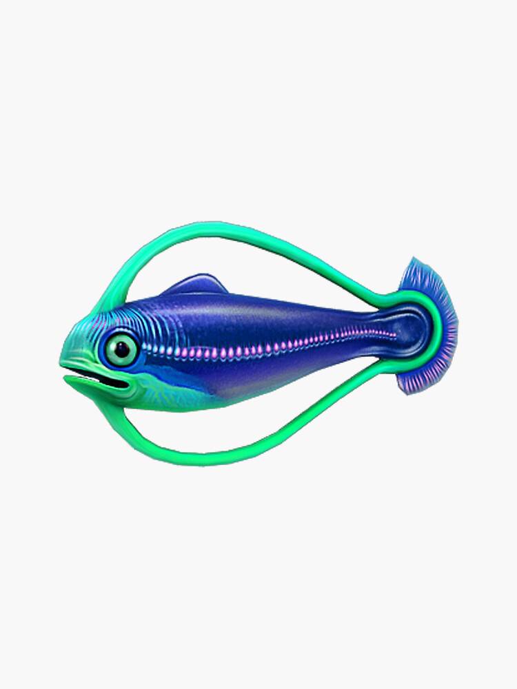 Hoop Fish by UnknownWorlds
