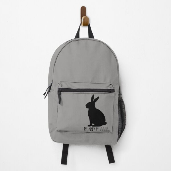Item preview, Bunny Hugger Silhouette designed and sold by The-Geek-Monkey.