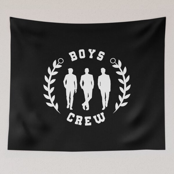 Item preview, Boys Crew designed and sold by Tobias Langner.