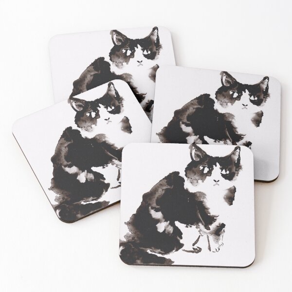 Item preview, Norwegian Cat designed and sold by evelyn-at-work.