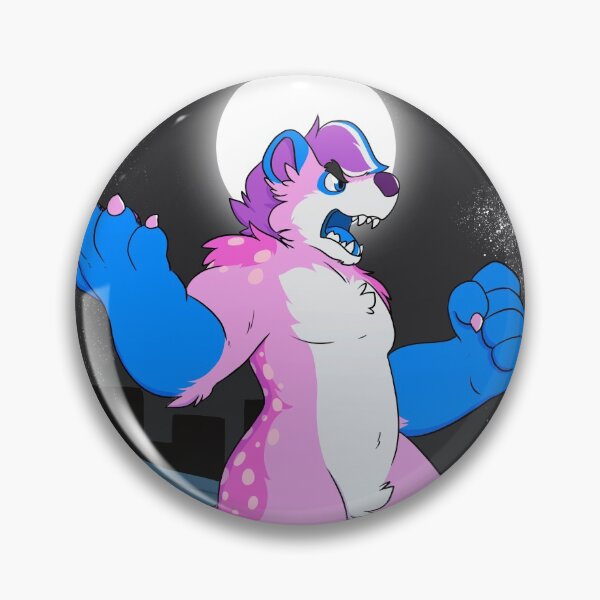 Artikelvorschau, Big Stompy Yeen entworfen und verkauft von FoxxetPaws.