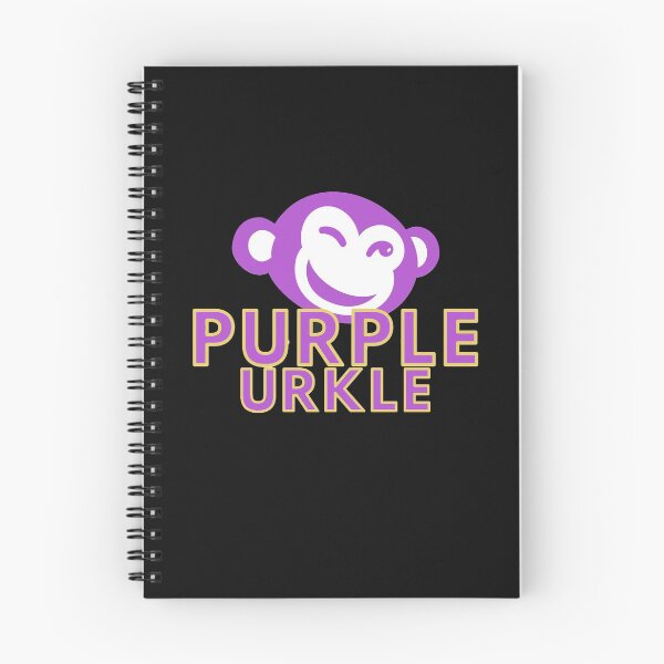 Item preview, Purple Urkle designed and sold by bookietur.