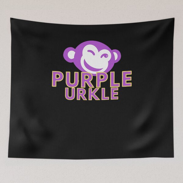 Item preview, Purple Urkle designed and sold by bookietur.