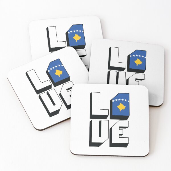 Item preview, LOVE Kosovo designed and sold by lazarusheart.
