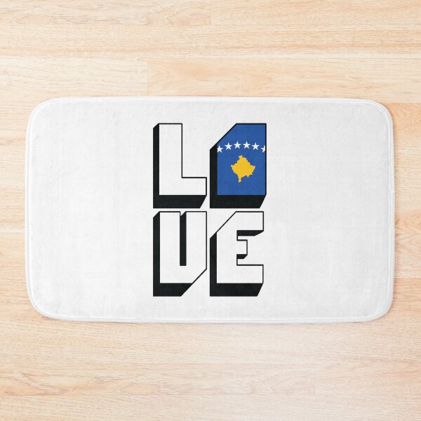 Item preview, LOVE Kosovo designed and sold by lazarusheart.