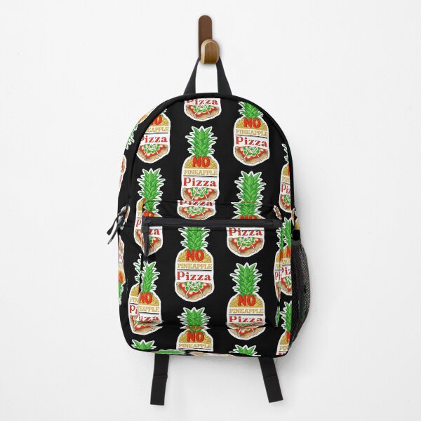 Item preview, No pineapple on pizza designed and sold by SHMITEnZ.