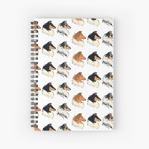 Item preview, Rough Collies - All Colors designed and sold by recycledcan.