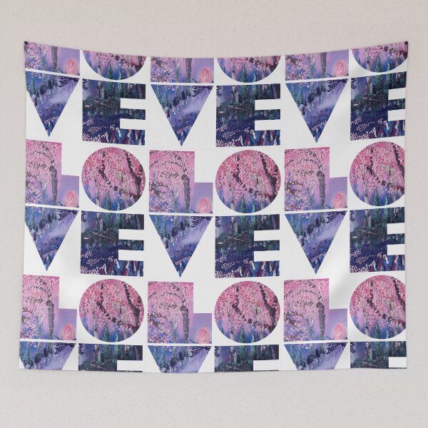 Item preview, Midnight Blossom Love designed and sold by CatherineAlvin.