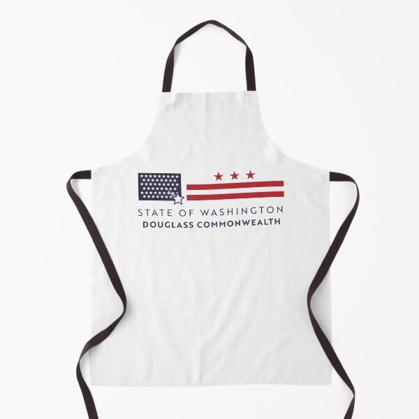 Item preview, State of Washington Douglass Commonwealth US Flag 51 Stars designed and sold by brizodesign.