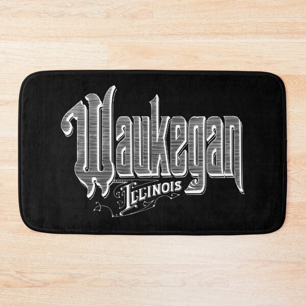 Item preview, Vintage Waukegan, IL designed and sold by DonDota.