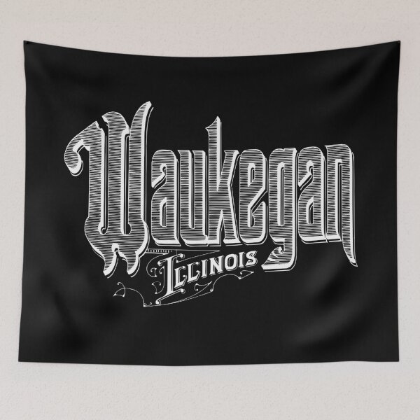 Item preview, Vintage Waukegan, IL designed and sold by DonDota.
