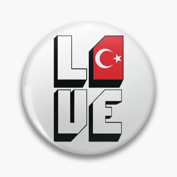 Item preview, LOVE Turkey designed and sold by lazarusheart.
