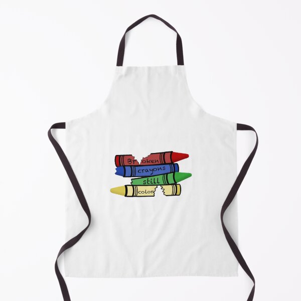 Item preview, Broken Crayons designed and sold by Musiclovingmk.