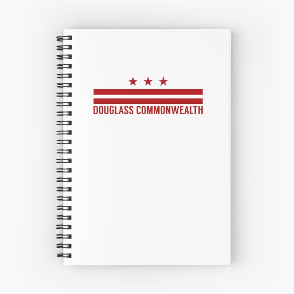Item preview, Douglass Commonwealth designed and sold by brizodesign.