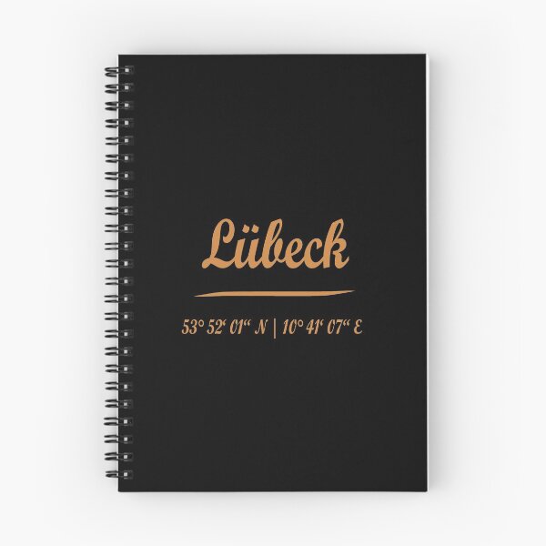 Item preview, Lübeck designed and sold by GeogDesigns.