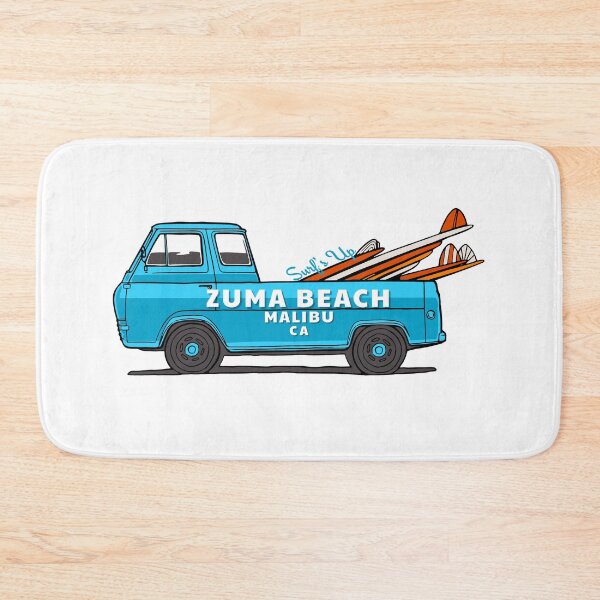 Item preview, Zuma Beach, Malibu, California designed and sold by positiveimages.