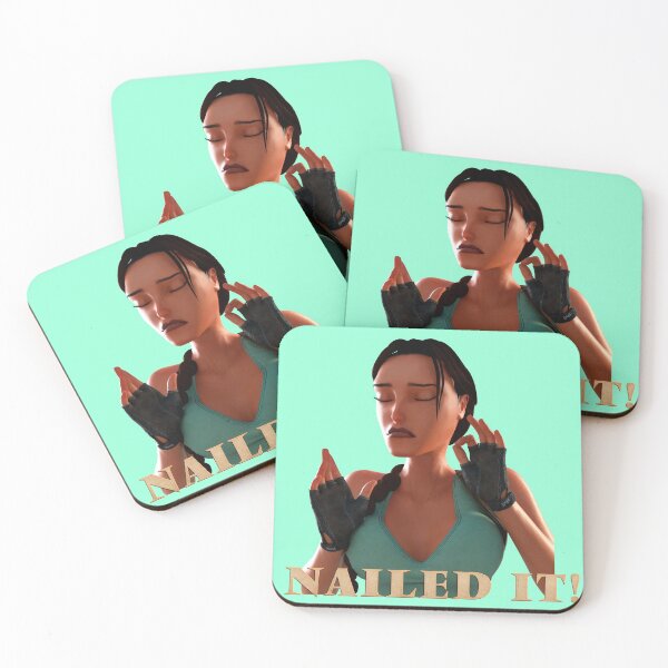 Item preview, Nailed it! designed and sold by doppelzgz.