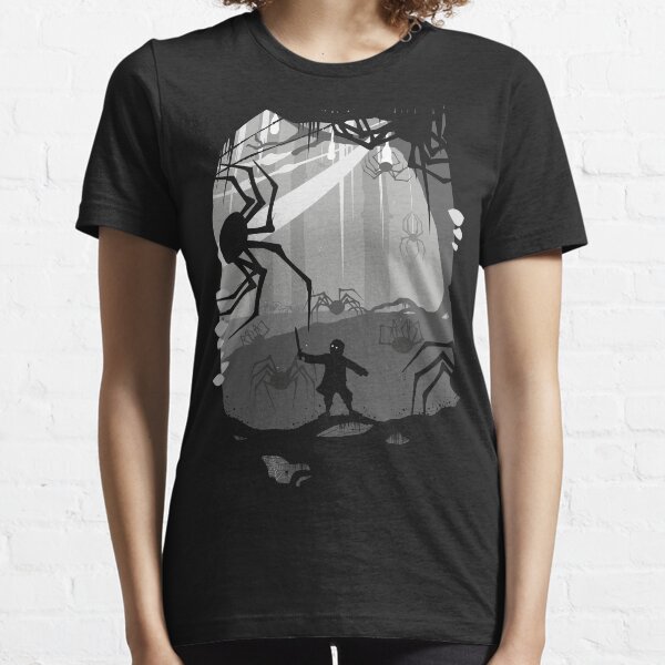 The Little Limbbit and the Spiders Essential T-Shirt