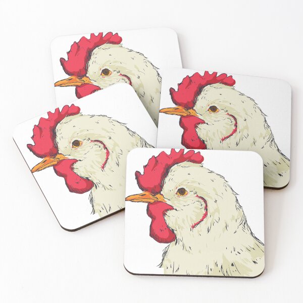 Item preview, Homestead chicken Design designed and sold by Red-ElYoubi.